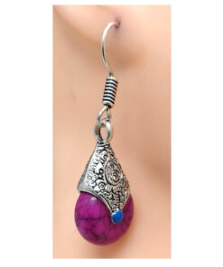 small-pink-stone-german-silver-earring.jpg