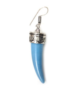 tooth-blue-german-silver-earring.jpg