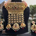 Indian-mores-rajputi-choker-aad-set-2-scaled