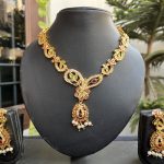 Indian-mores-stylish-red-stone-jadau-neckalce-set-2-scaled