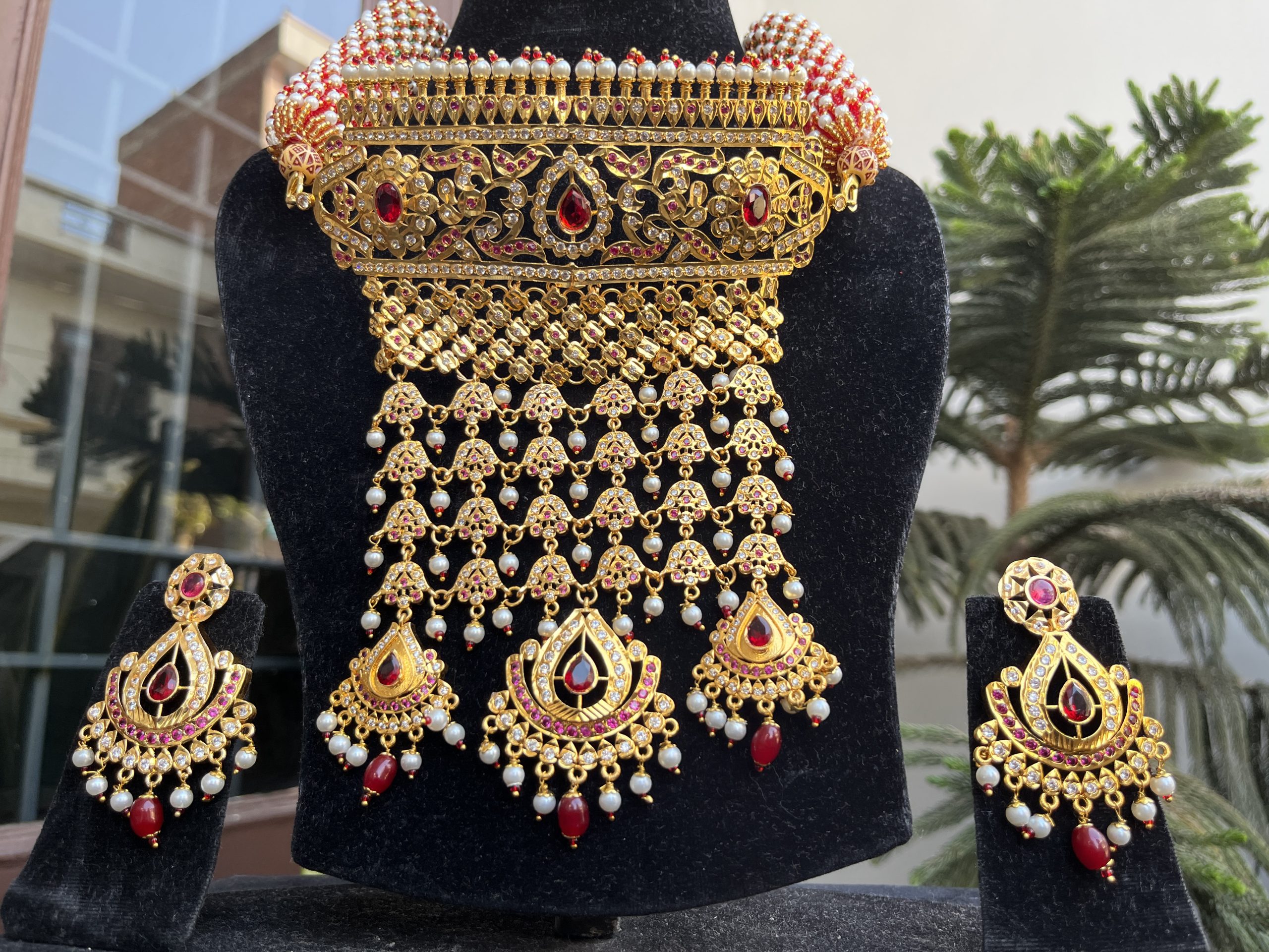 Indian-mores-rajputi-choker-aad-set (1)